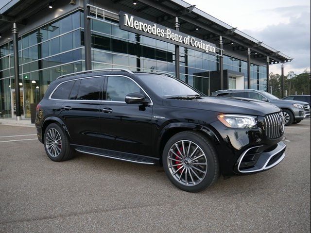 2024 Mercedes-Benz GLS AMG 63