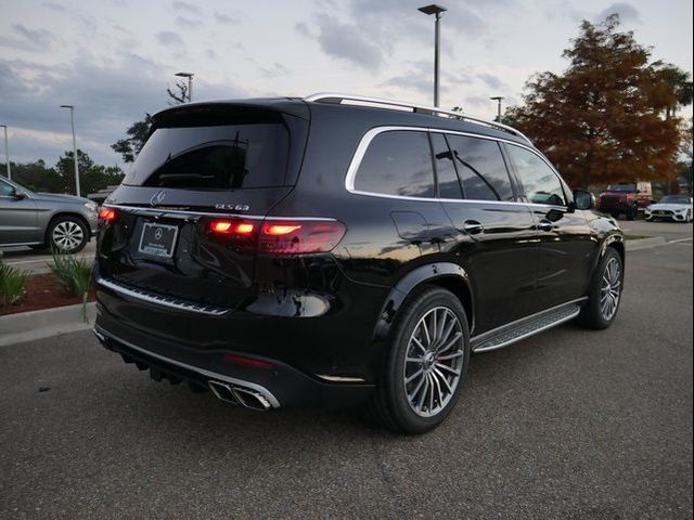 2024 Mercedes-Benz GLS AMG 63