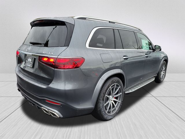 2024 Mercedes-Benz GLS AMG 63