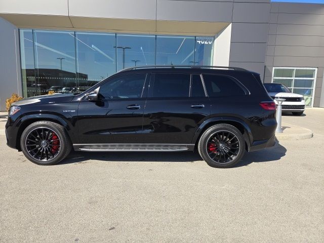 2024 Mercedes-Benz GLS AMG 63