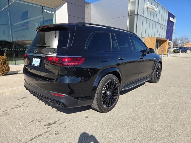 2024 Mercedes-Benz GLS AMG 63