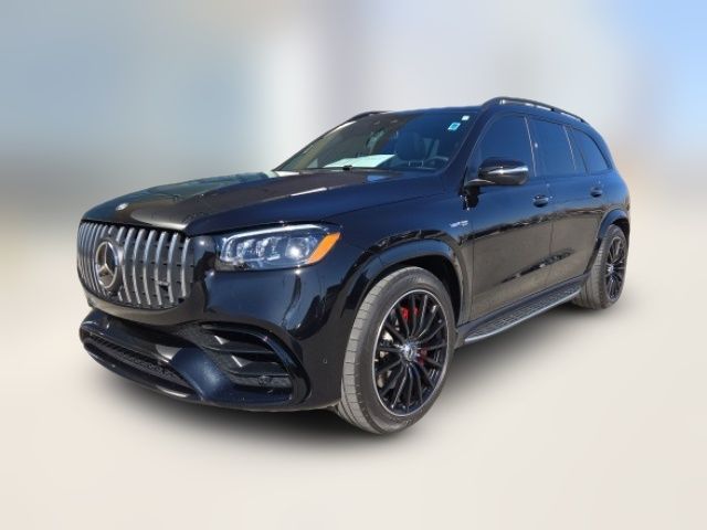 2024 Mercedes-Benz GLS AMG 63