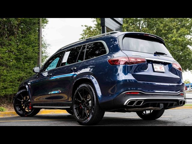 2024 Mercedes-Benz GLS AMG 63