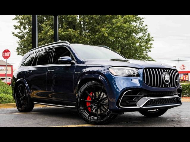 2024 Mercedes-Benz GLS AMG 63