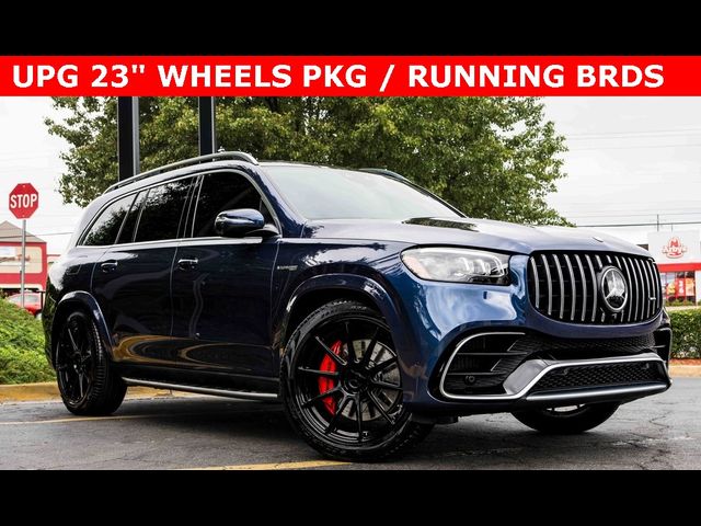 2024 Mercedes-Benz GLS AMG 63