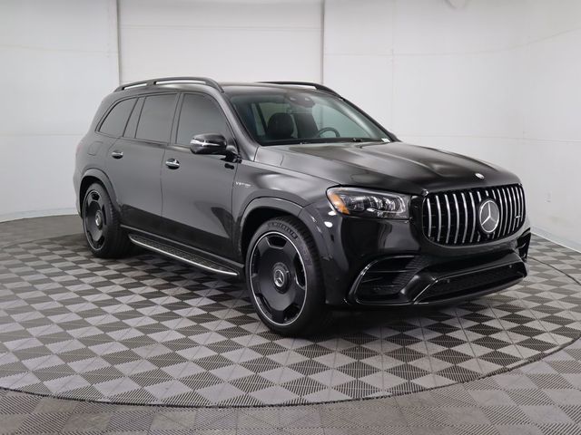 2024 Mercedes-Benz GLS AMG 63