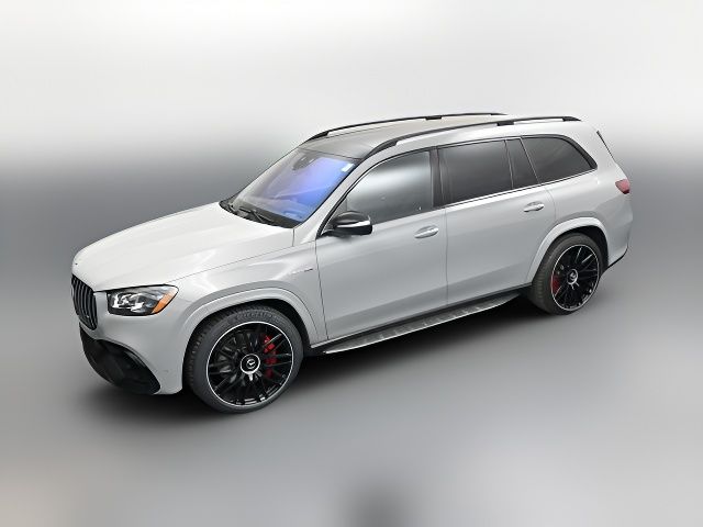 2024 Mercedes-Benz GLS AMG 63