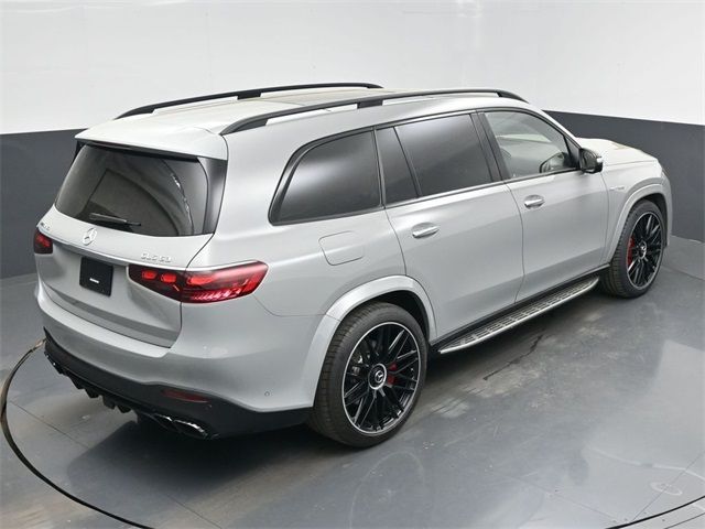 2024 Mercedes-Benz GLS AMG 63