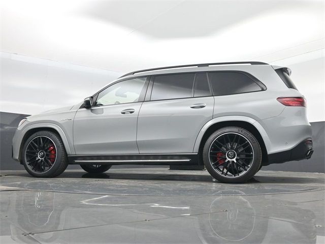 2024 Mercedes-Benz GLS AMG 63