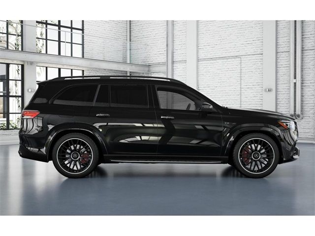 2024 Mercedes-Benz GLS AMG 63