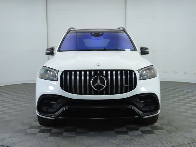 2024 Mercedes-Benz GLS AMG 63