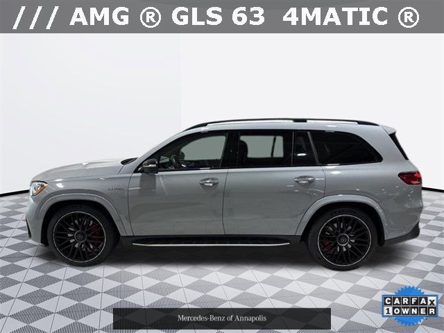 2024 Mercedes-Benz GLS AMG 63