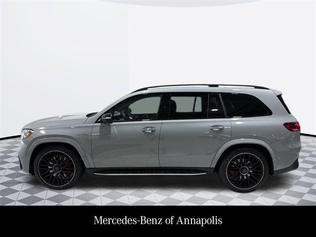 2024 Mercedes-Benz GLS AMG 63