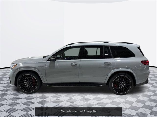 2024 Mercedes-Benz GLS AMG 63