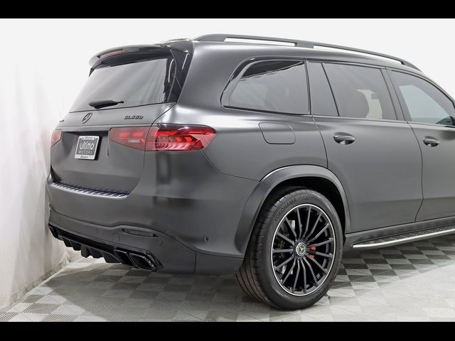 2024 Mercedes-Benz GLS AMG 63