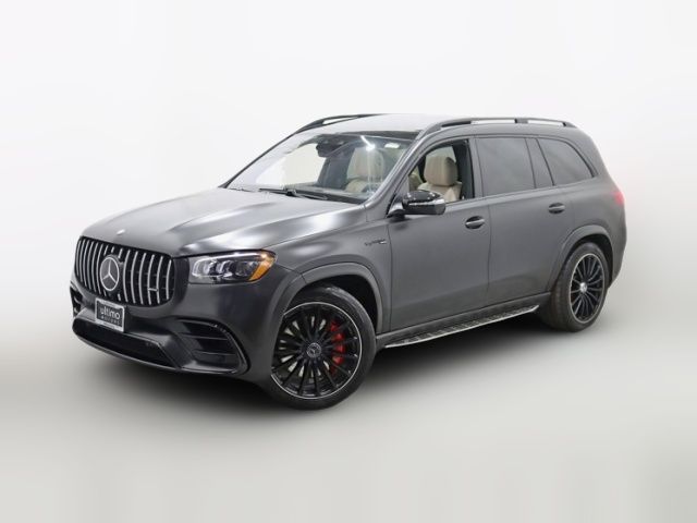 2024 Mercedes-Benz GLS AMG 63