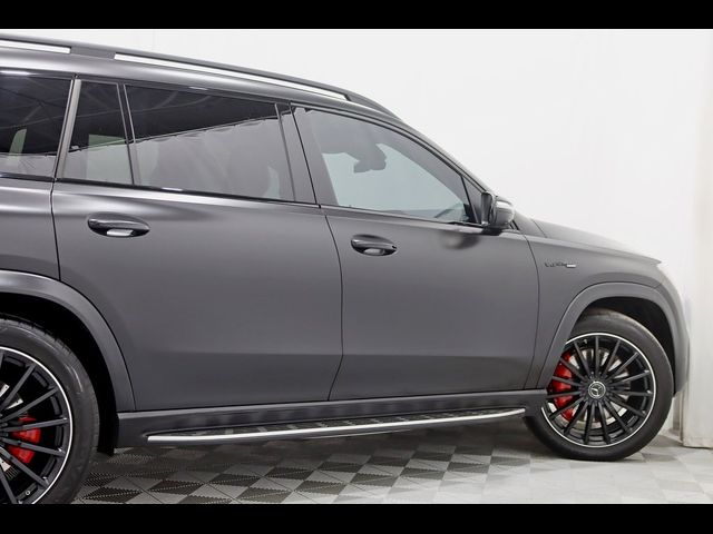 2024 Mercedes-Benz GLS AMG 63