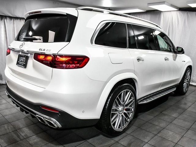 2024 Mercedes-Benz GLS AMG 63