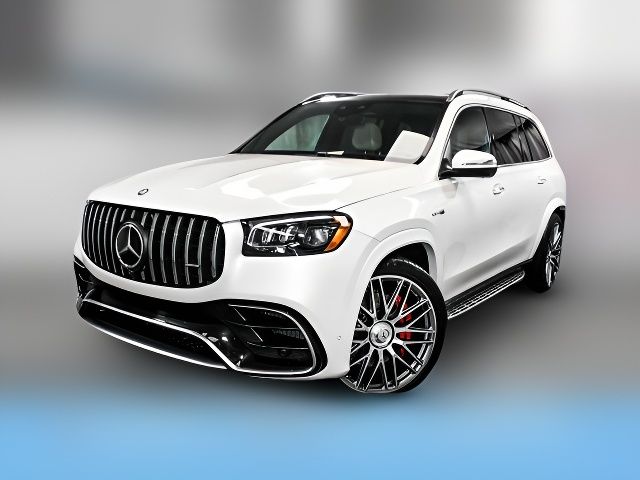 2024 Mercedes-Benz GLS AMG 63