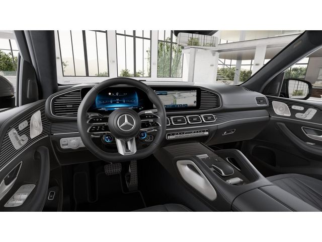 2024 Mercedes-Benz GLS AMG 63