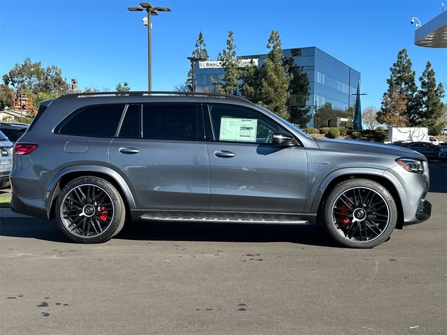 2024 Mercedes-Benz GLS AMG 63