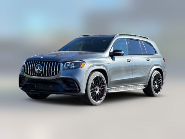 2024 Mercedes-Benz GLS AMG 63