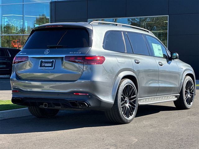 2024 Mercedes-Benz GLS AMG 63