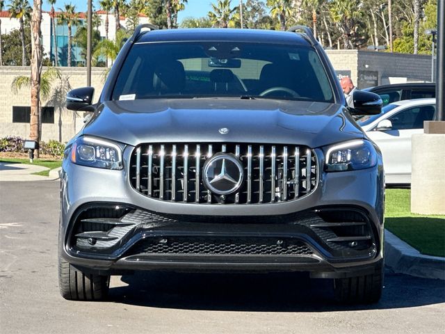 2024 Mercedes-Benz GLS AMG 63