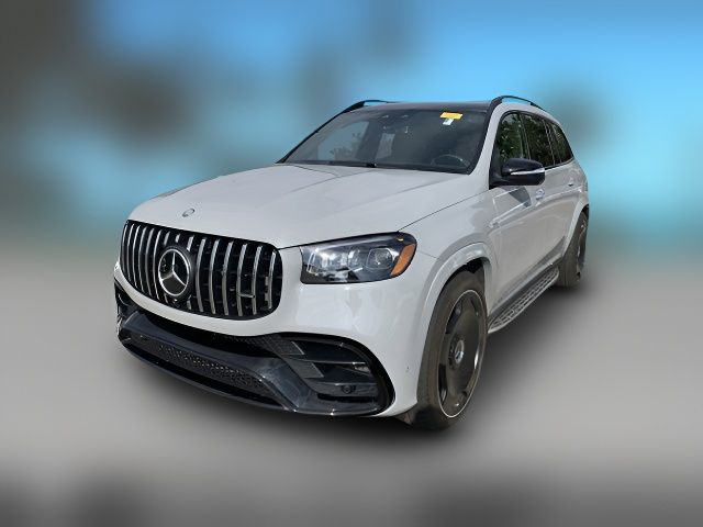 2024 Mercedes-Benz GLS AMG 63