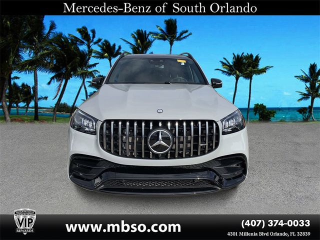 2024 Mercedes-Benz GLS AMG 63