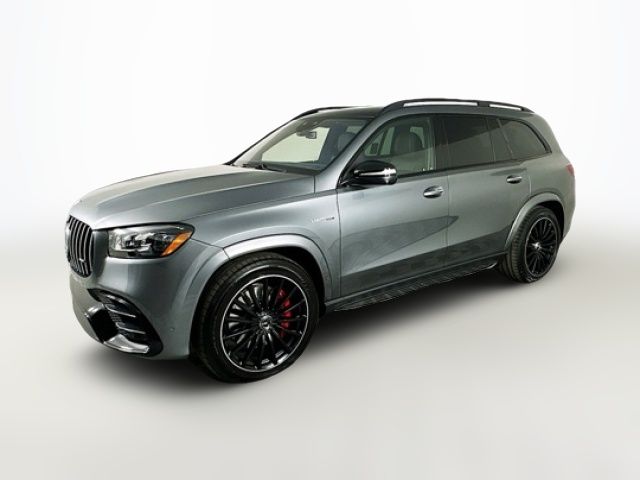 2024 Mercedes-Benz GLS AMG 63