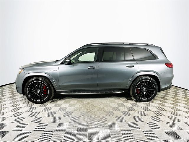 2024 Mercedes-Benz GLS AMG 63