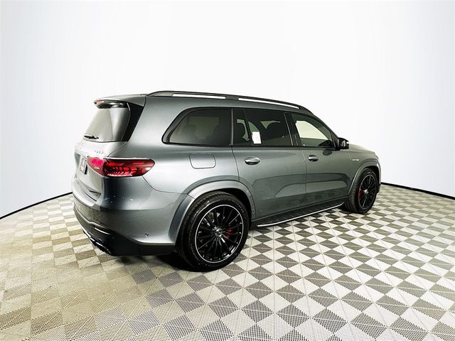 2024 Mercedes-Benz GLS AMG 63