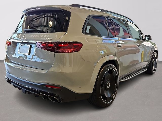 2024 Mercedes-Benz GLS AMG 63