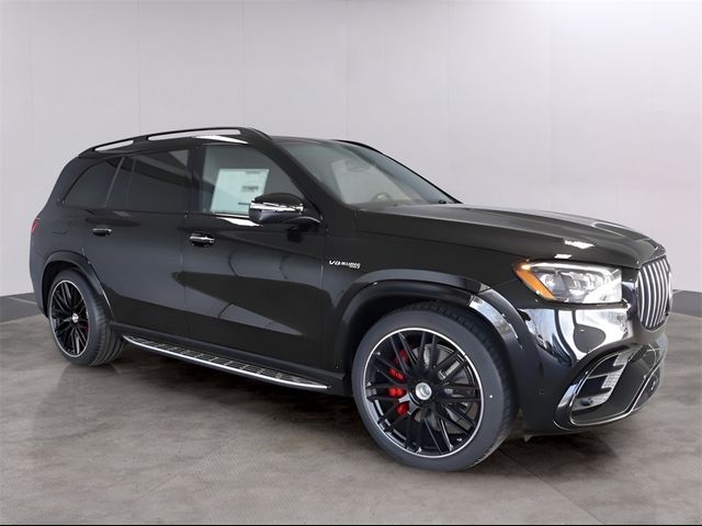 2024 Mercedes-Benz GLS AMG 63