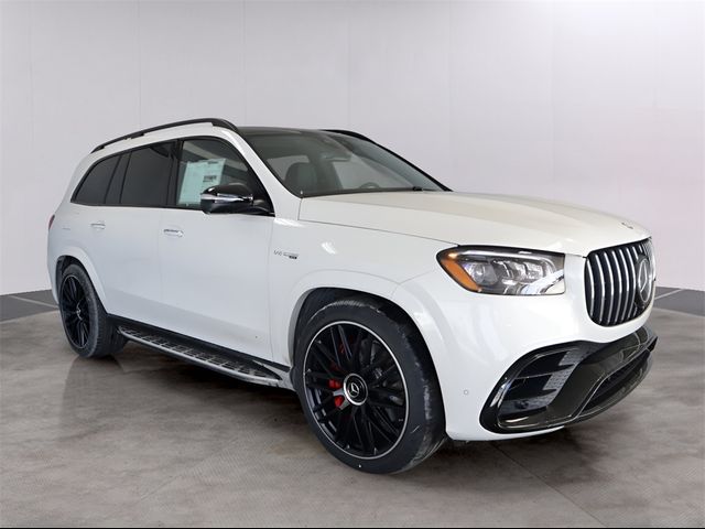 2024 Mercedes-Benz GLS AMG 63