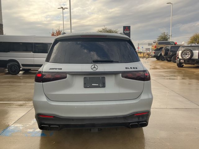 2024 Mercedes-Benz GLS AMG 63