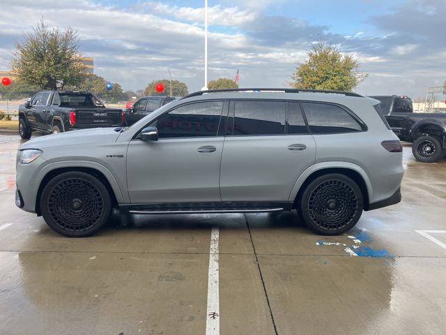 2024 Mercedes-Benz GLS AMG 63