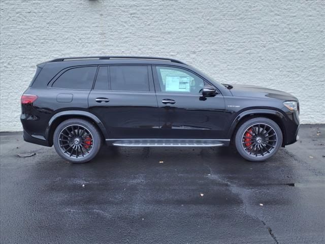 2024 Mercedes-Benz GLS AMG 63