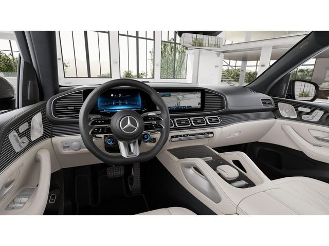 2024 Mercedes-Benz GLS AMG 63