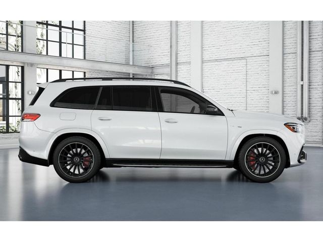 2024 Mercedes-Benz GLS AMG 63