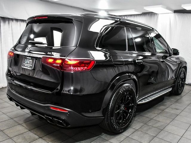 2024 Mercedes-Benz GLS AMG 63