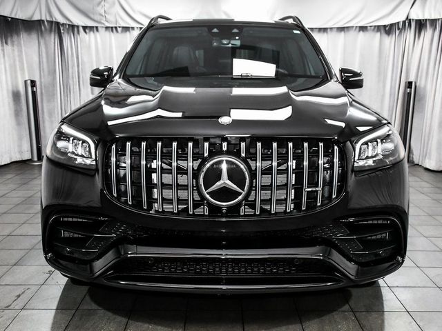 2024 Mercedes-Benz GLS AMG 63