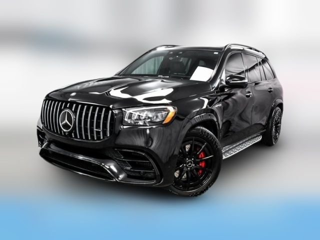 2024 Mercedes-Benz GLS AMG 63