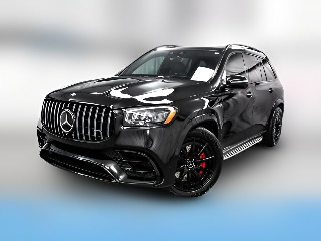 2024 Mercedes-Benz GLS AMG 63