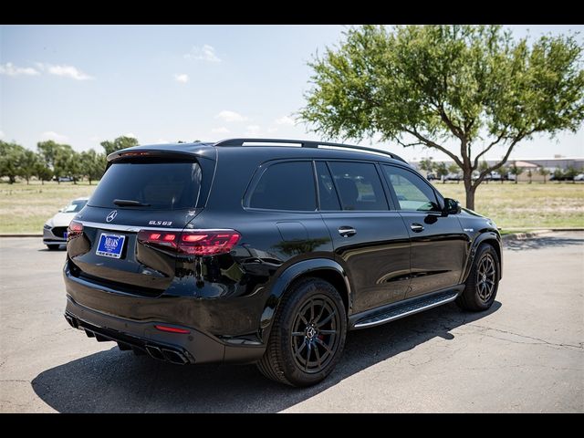 2024 Mercedes-Benz GLS AMG 63