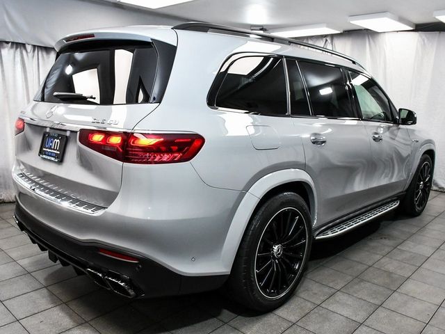 2024 Mercedes-Benz GLS AMG 63