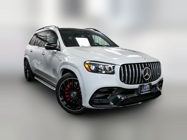 2024 Mercedes-Benz GLS AMG 63