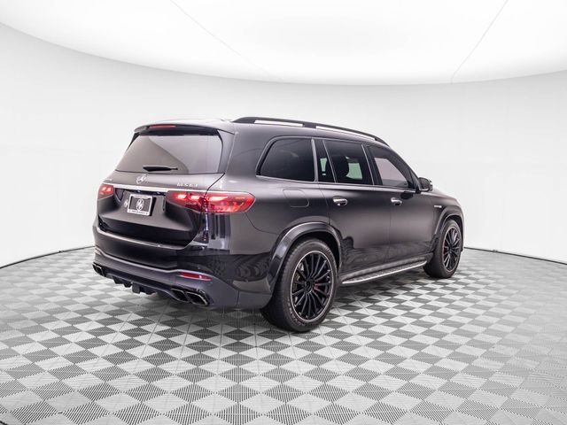 2024 Mercedes-Benz GLS AMG 63