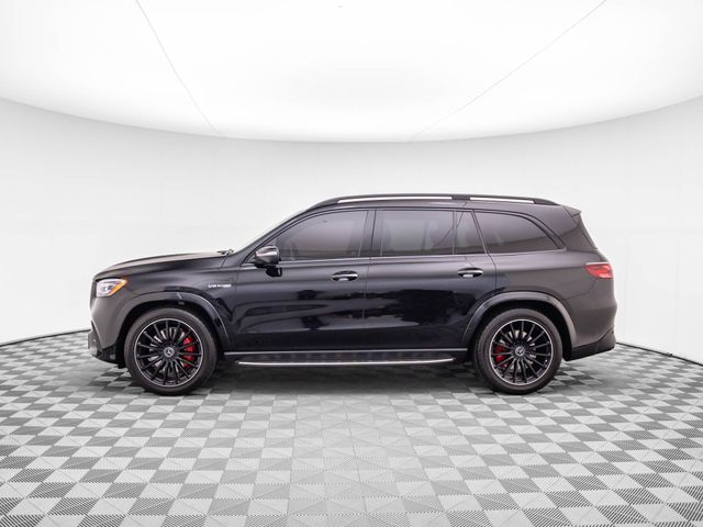 2024 Mercedes-Benz GLS AMG 63